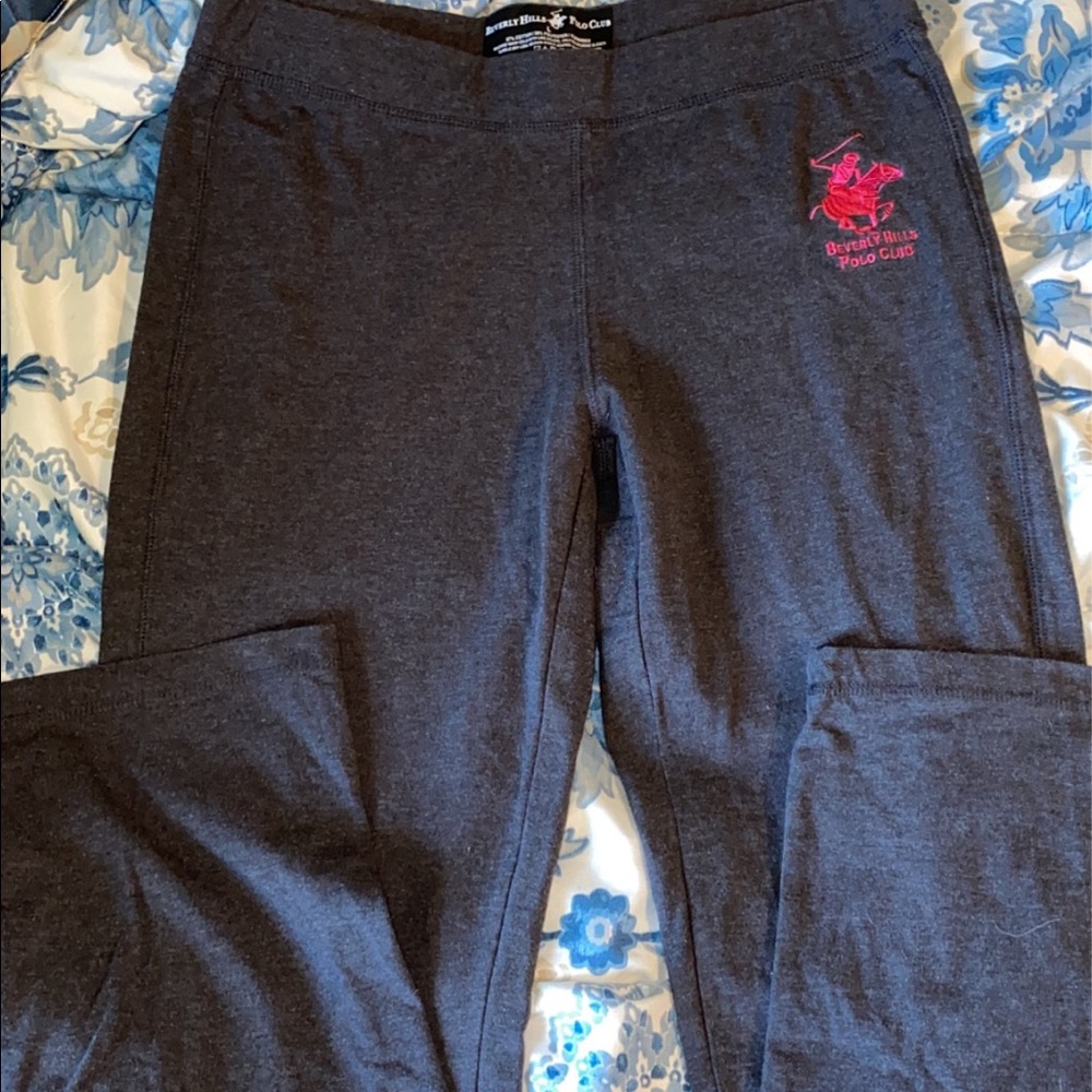 Polo lounge/yoga pants